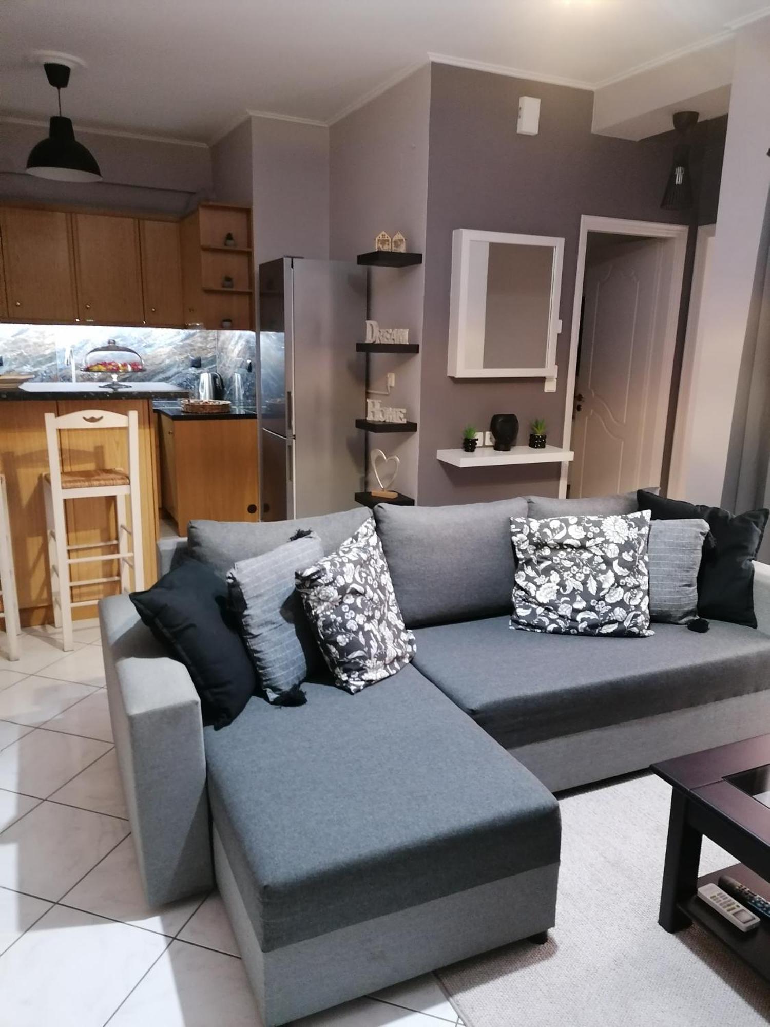 Anna'S Home Μοντέρνο Ρουστίκ Ioánnina Exteriér fotografie